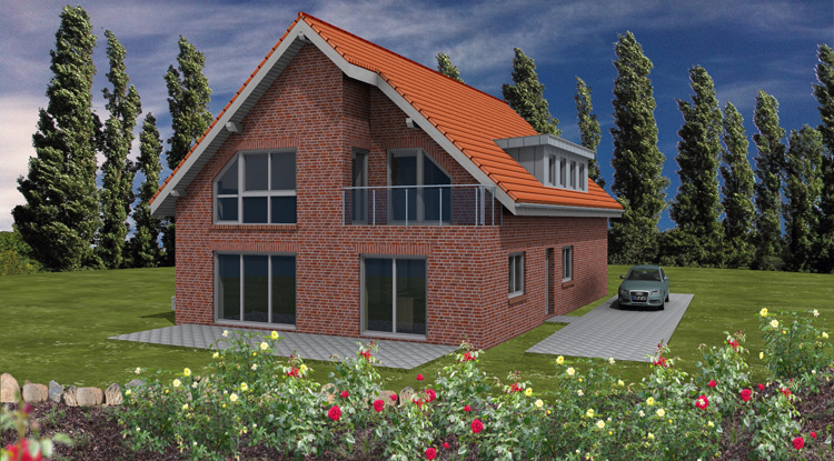 Neubau Mehrfamilienhaus