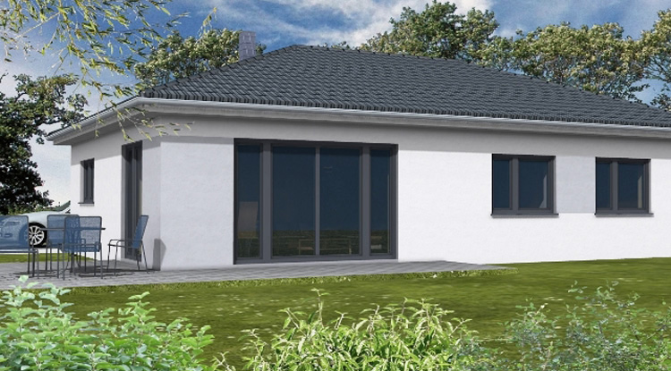 Neubau Bungalow