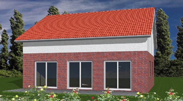 Neubau Wohnhaus