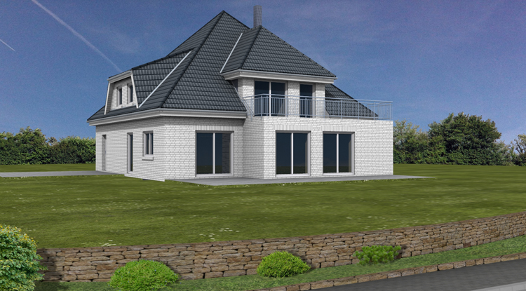 Neubau Villa