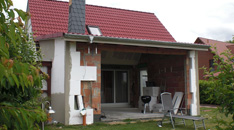 Anbau Kaminzimmer in Gehrden