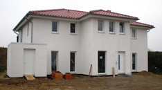 Neubau Architektenhaus