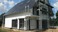 Neubau Architektenhaus