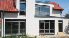 Architektenhaus in Bordenau