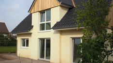 Neubau Architektenhaus in Davenstedt