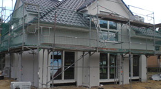 Neubau Architektenhaus