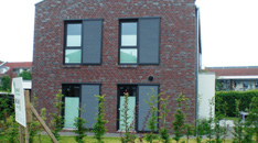 Neubau Architektenhaus in Hannover
