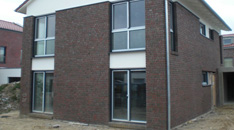 Neubau Architektenhaus