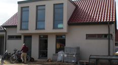 Architektenhaus in Neustadt