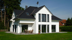 Neubau Architektenhaus