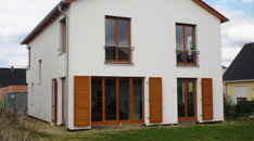 Neubau Architektenhaus