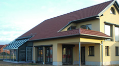 Architektenhaus in Wunstorf