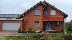 Neubau Architektenhaus