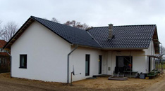 Neubau Bungalow in Leese