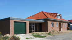 Neubau Bungalow