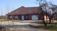 Neubau Bungalow