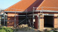 Neubau Bungalow