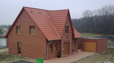 Neubau Friesenhaus in Wunstorf