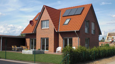 Neubau Friesenhaus in Wunstorf