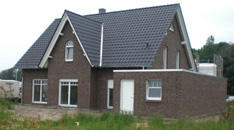 Neubau Friesenhaus