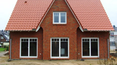 Neubau Friesenhaus