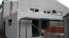 Gewerbehaus in Wunstorf