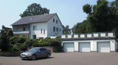 Kernsanierung Villa in Rehburg