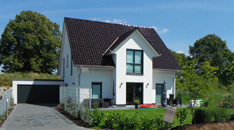 Neubau Landhaus