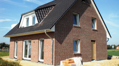 Neubau Landhaus in Leese