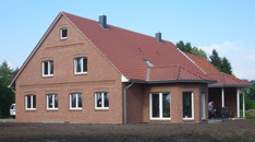 Neubau Landhaus in Rehburg