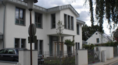 Stadtvilla in Hannover