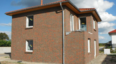 Neubau Stadtvilla in Weetzen