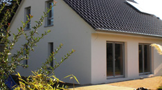 Neubau Wohnhaus