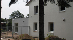 Neubau Wohnhaus in Hannover-Misburg