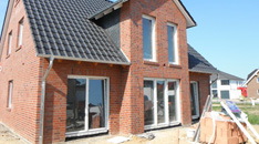 Neubau Wohnhaus in Neustadt