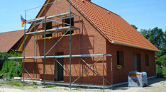 Neubau Wohnhaus in Rehburg