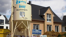 Neubau Wohnhaus in Völksen