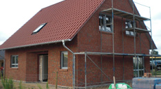 Neubau Wohnhaus