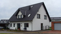 Neubau Wohnhaus