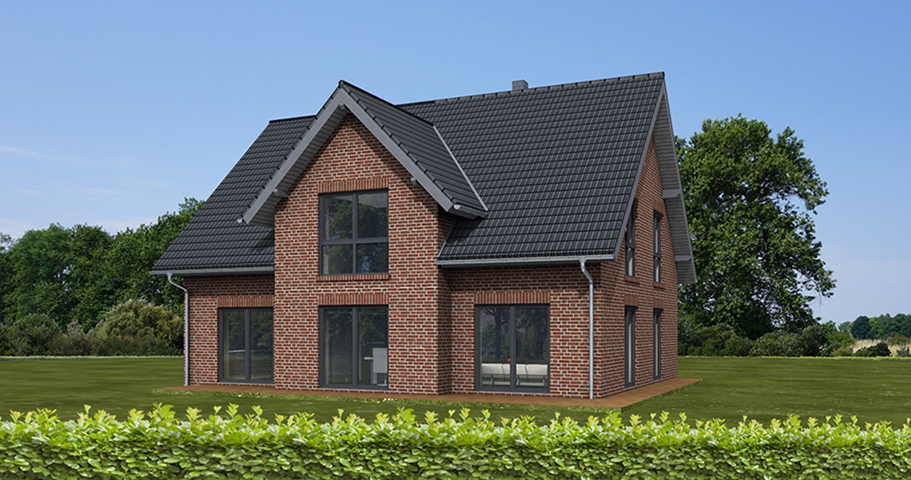Neubau Wohnhaus
