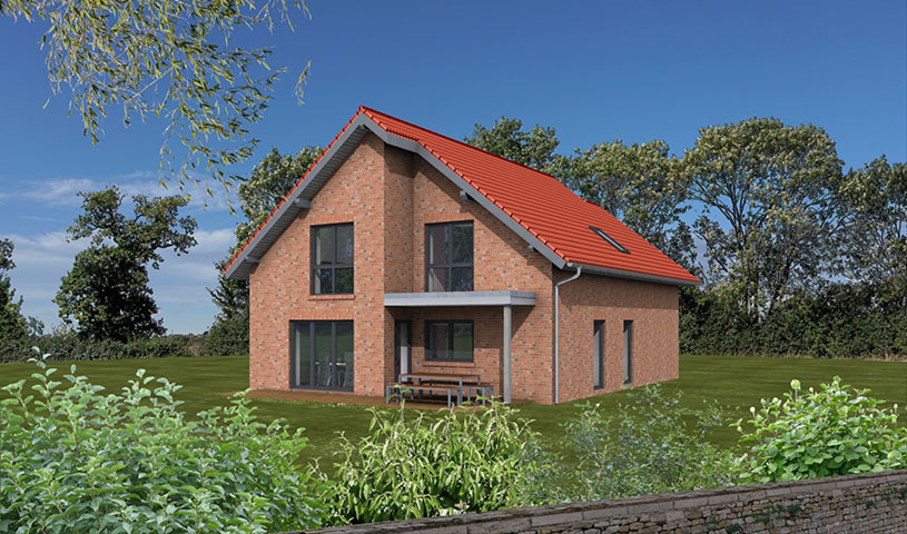 Neubau Architektenhaus