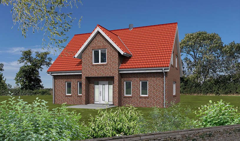 Neubau Wohnhaus