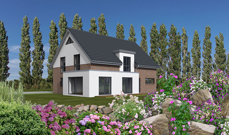 Neubau Wohnhaus