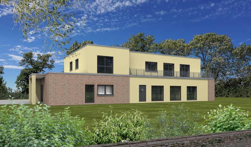 Neubau Kindergarten