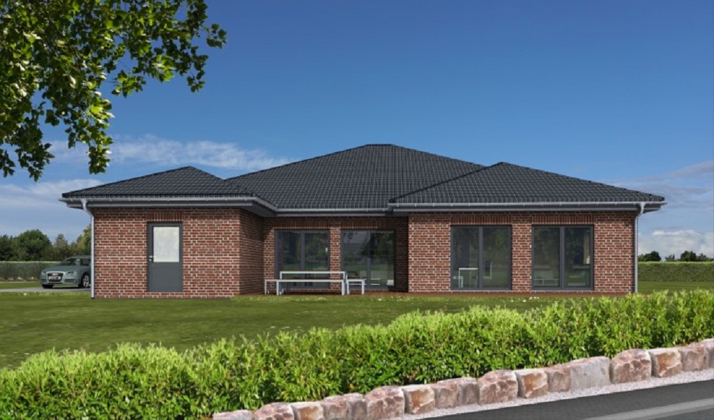Neubau Bungalow
