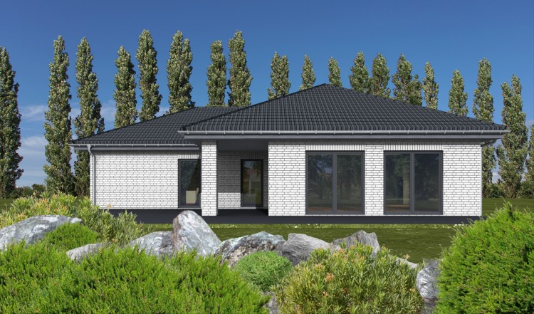 Neubau Bungalow