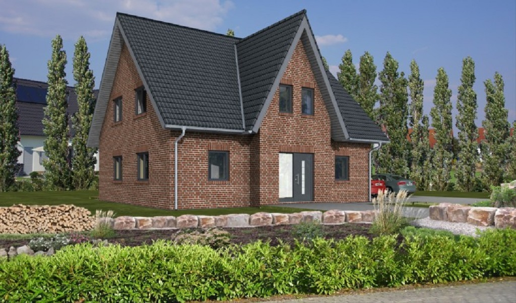 Neubau Friesenhaus