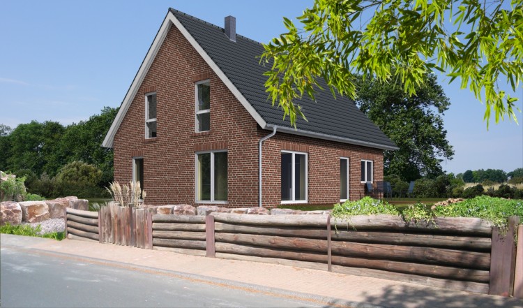 Neubau Einfamilienhaus