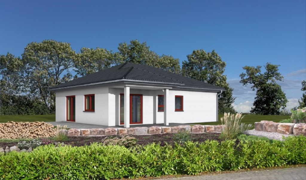Neubau Bungalow