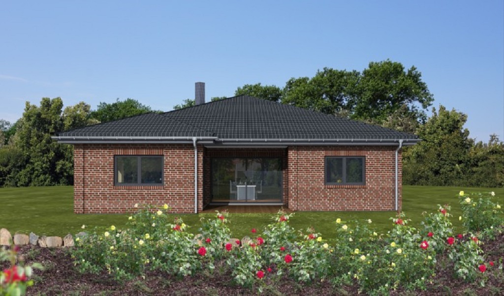Neubau Bungalow